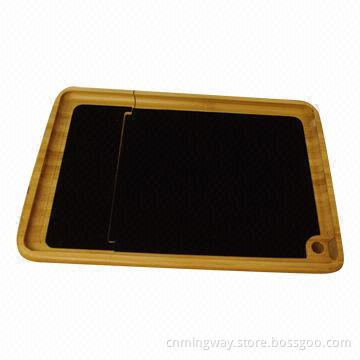 Wood + PC Case for iPad